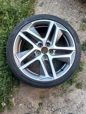 Гуми с джанти Nexen 225/40R18, снимка 5