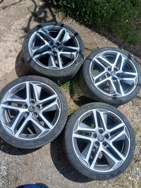Гуми с джанти Nexen 225/40R18, снимка 1