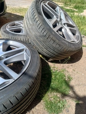 Гуми с джанти Nexen 225/40R18, снимка 3