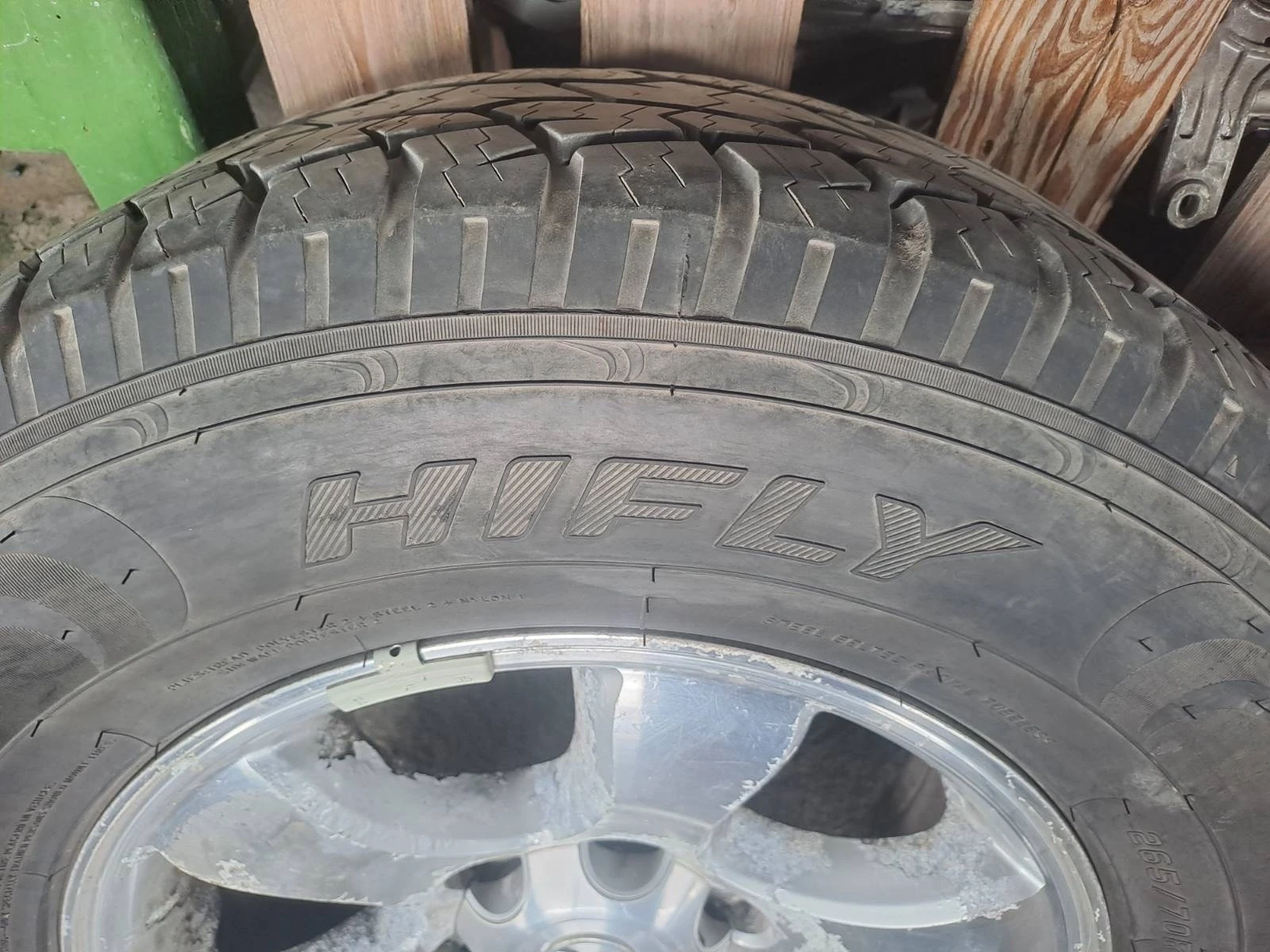    265/70R17 | Mobile.bg   5