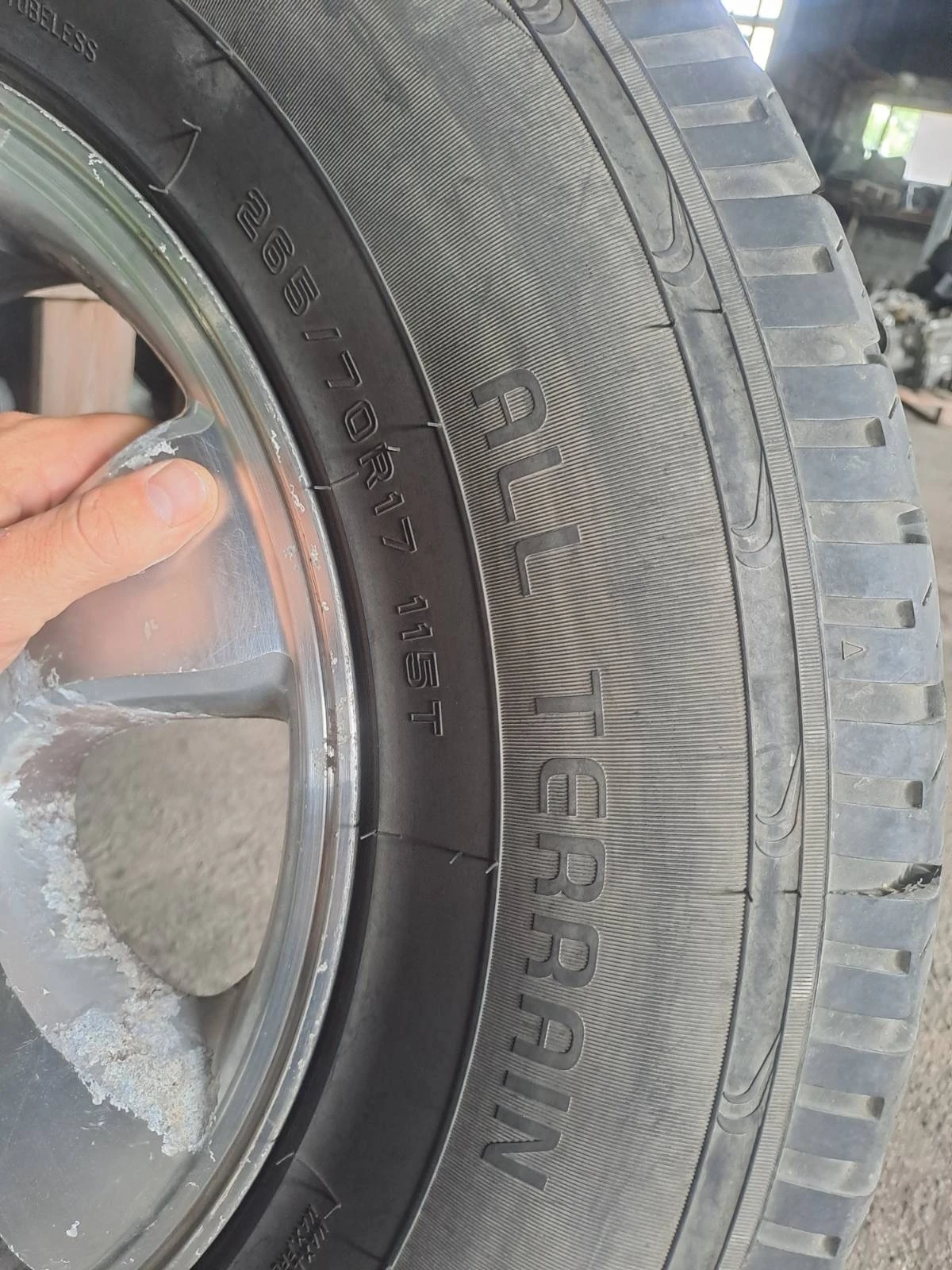    265/70R17 | Mobile.bg   6