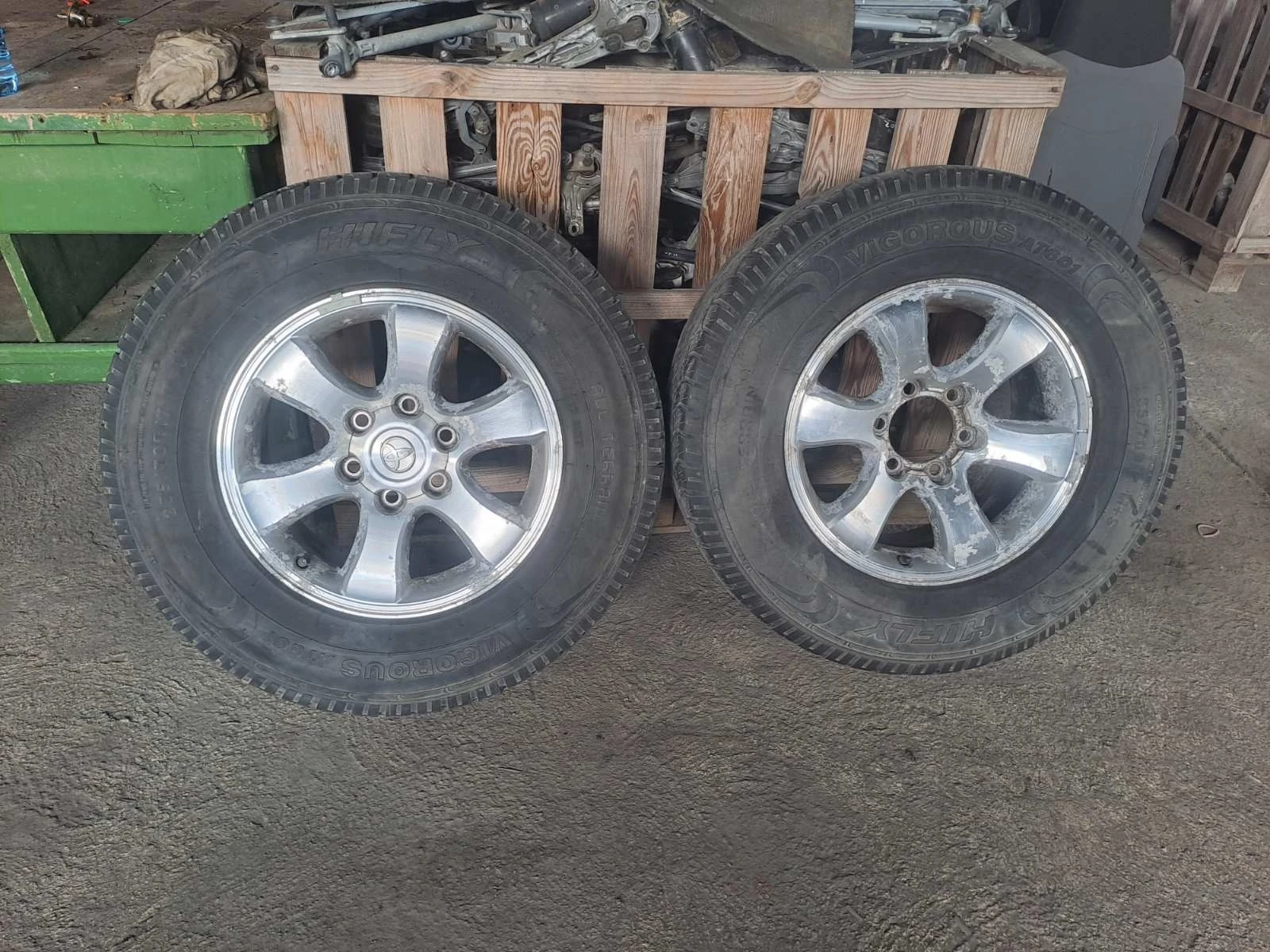    265/70R17 | Mobile.bg   1