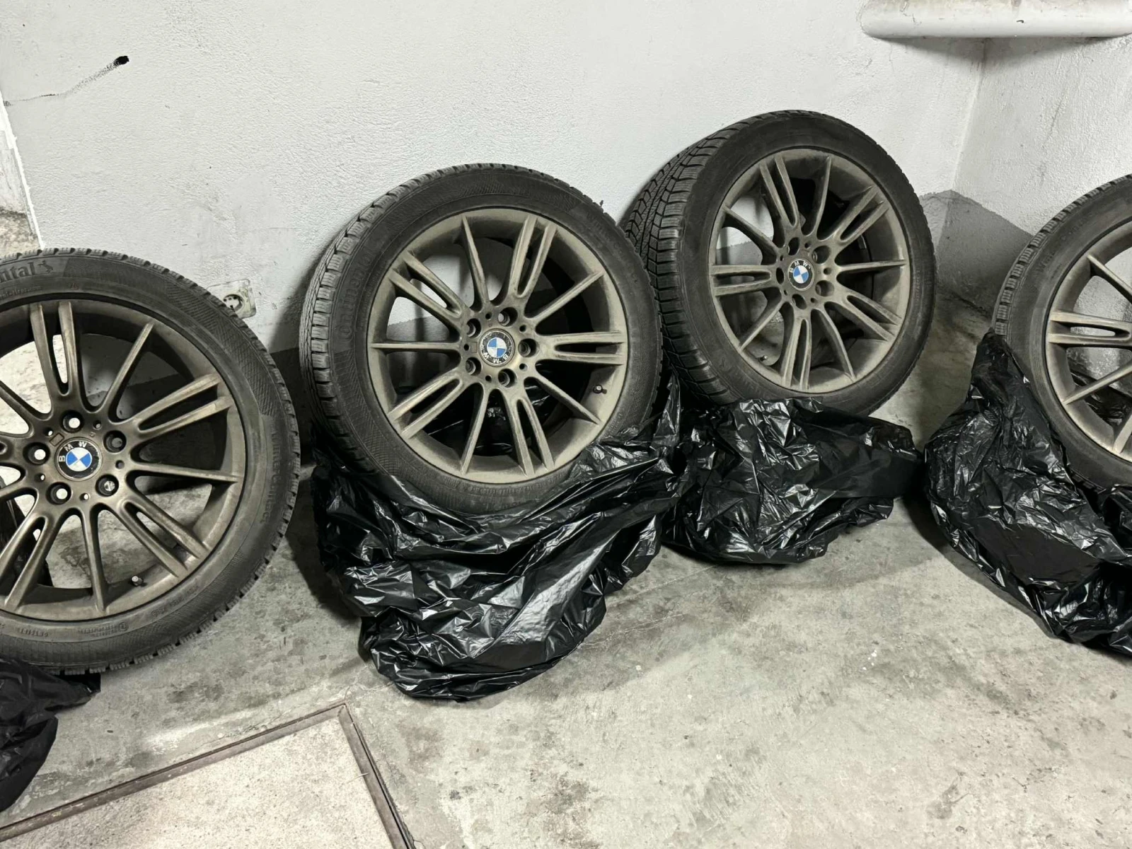 ���� � ������ 245/45R18 �� BMW | Mobile.bg � ����������� 5