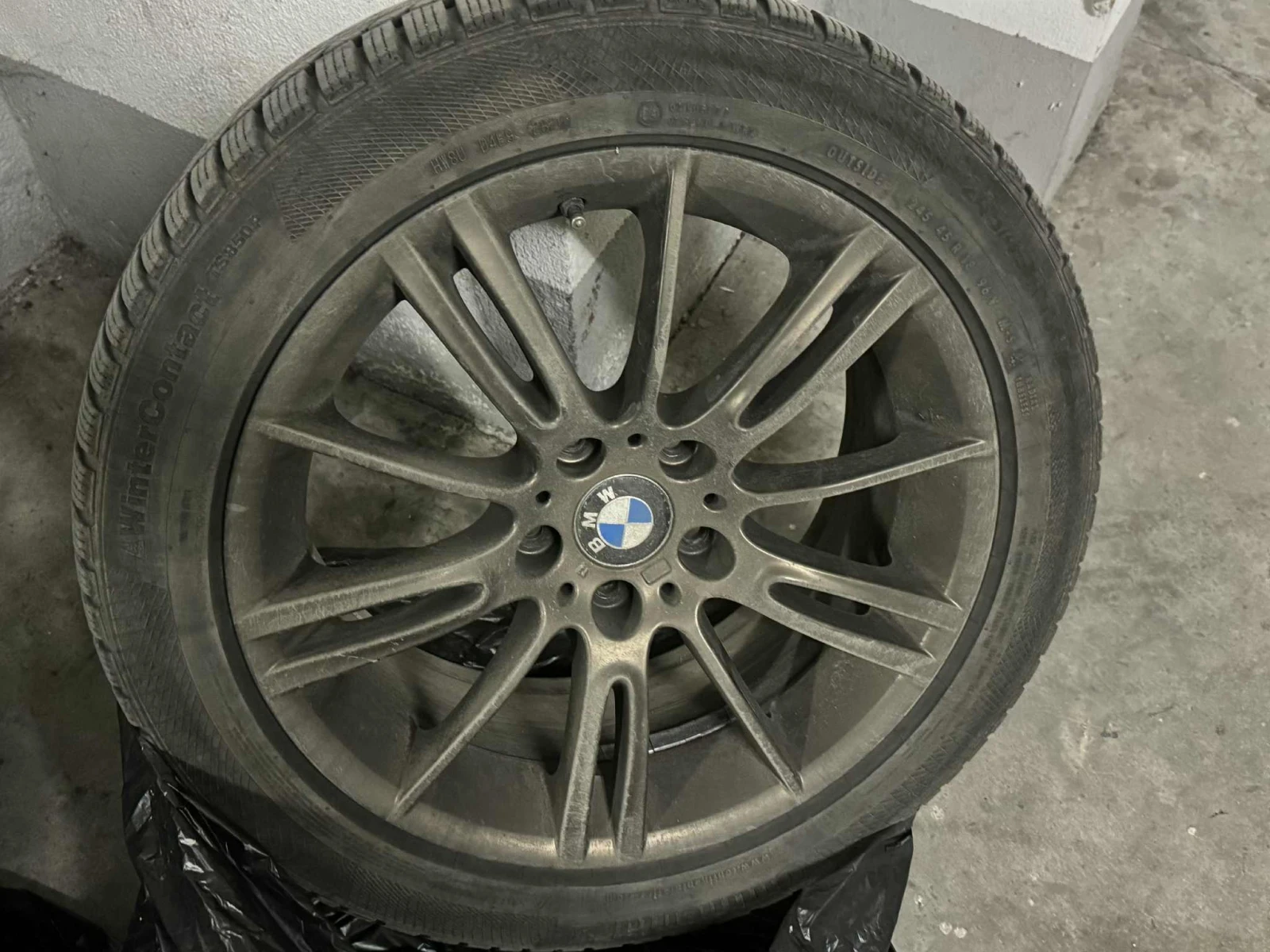 ���� � ������ 245/45R18 �� BMW | Mobile.bg � ����������� 4