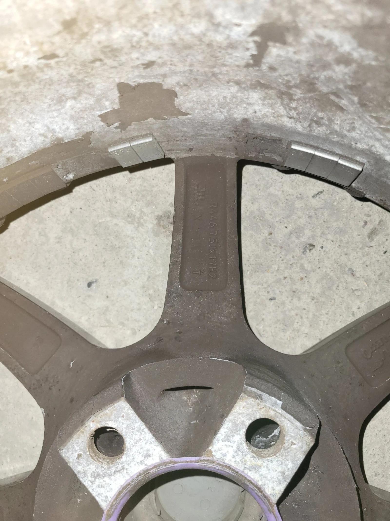 ���� � ������ 225/50R17 �� BMW 530 | Mobile.bg � ����������� 6