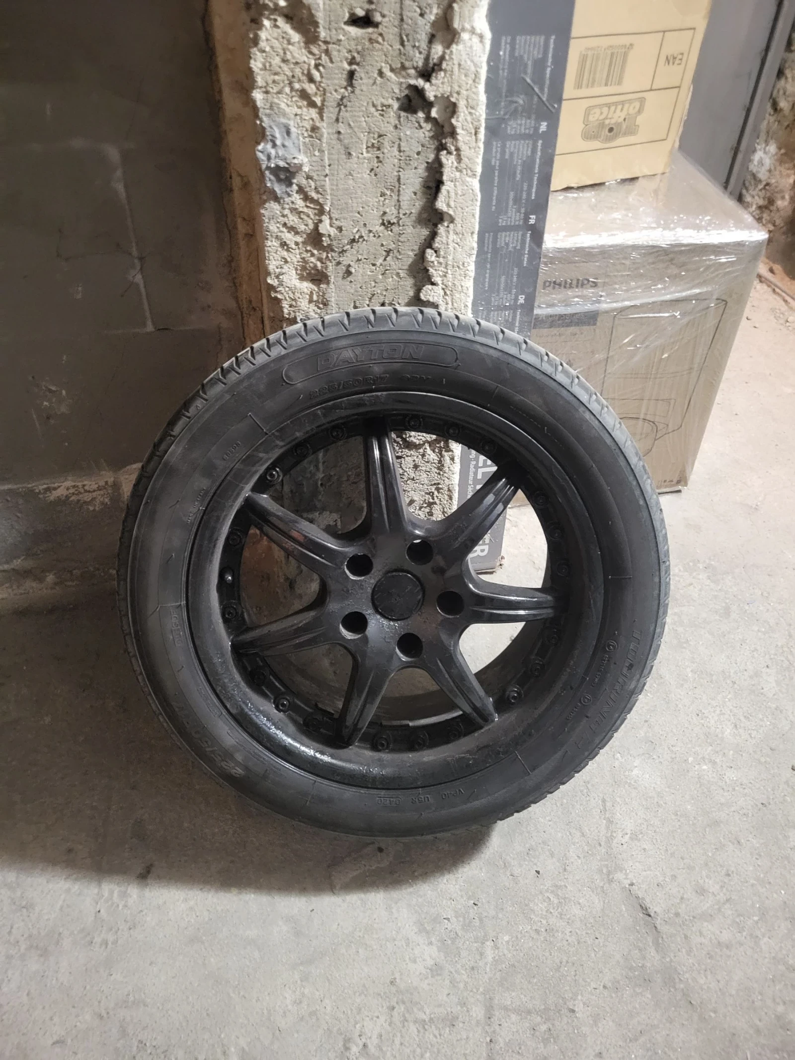 ���� � ������ 225/50R17 �� BMW 530 | Mobile.bg � ����������� 3