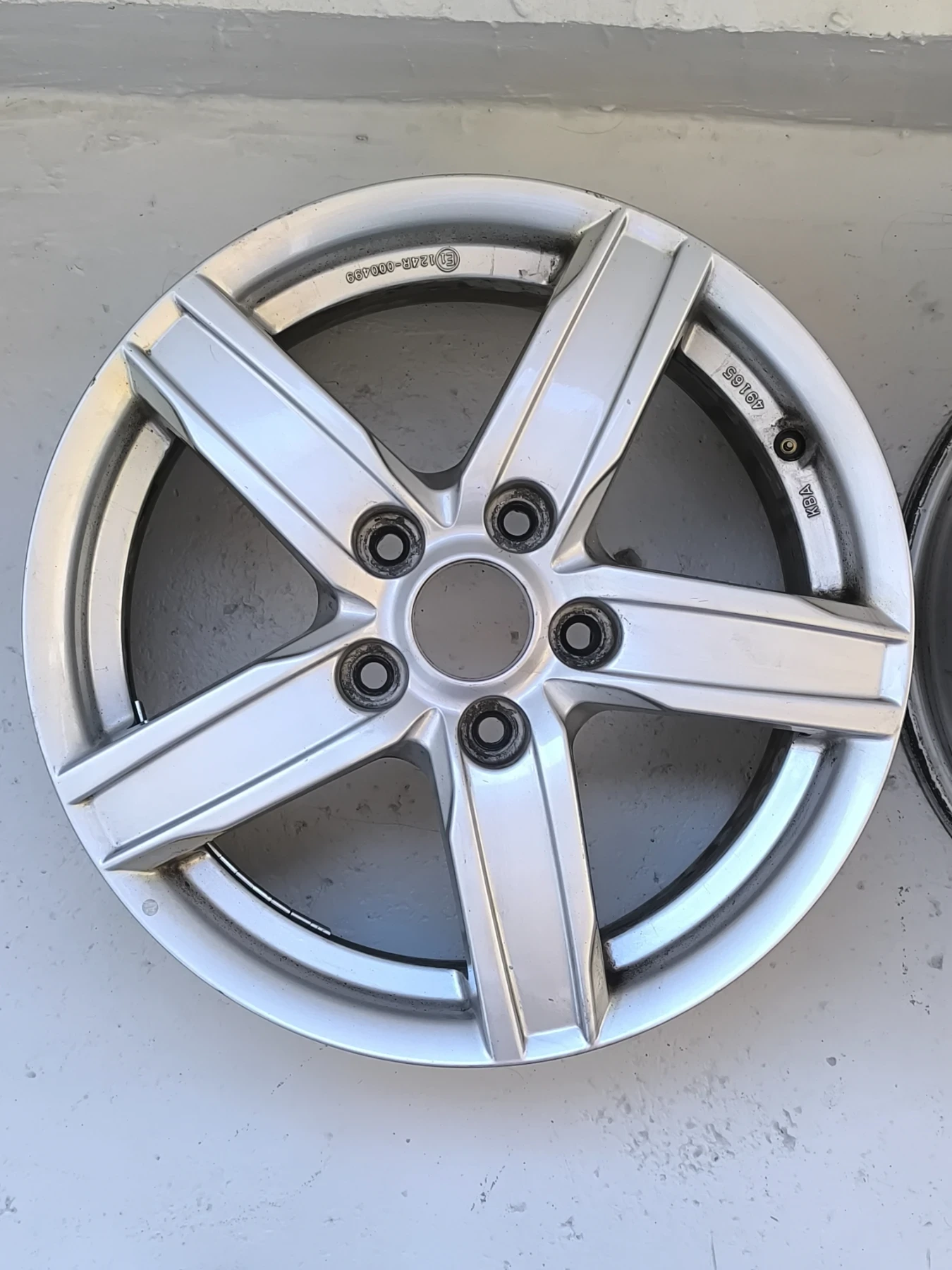 Джанти за Hyundai, снимка 4 - Гуми и джанти - 56619640