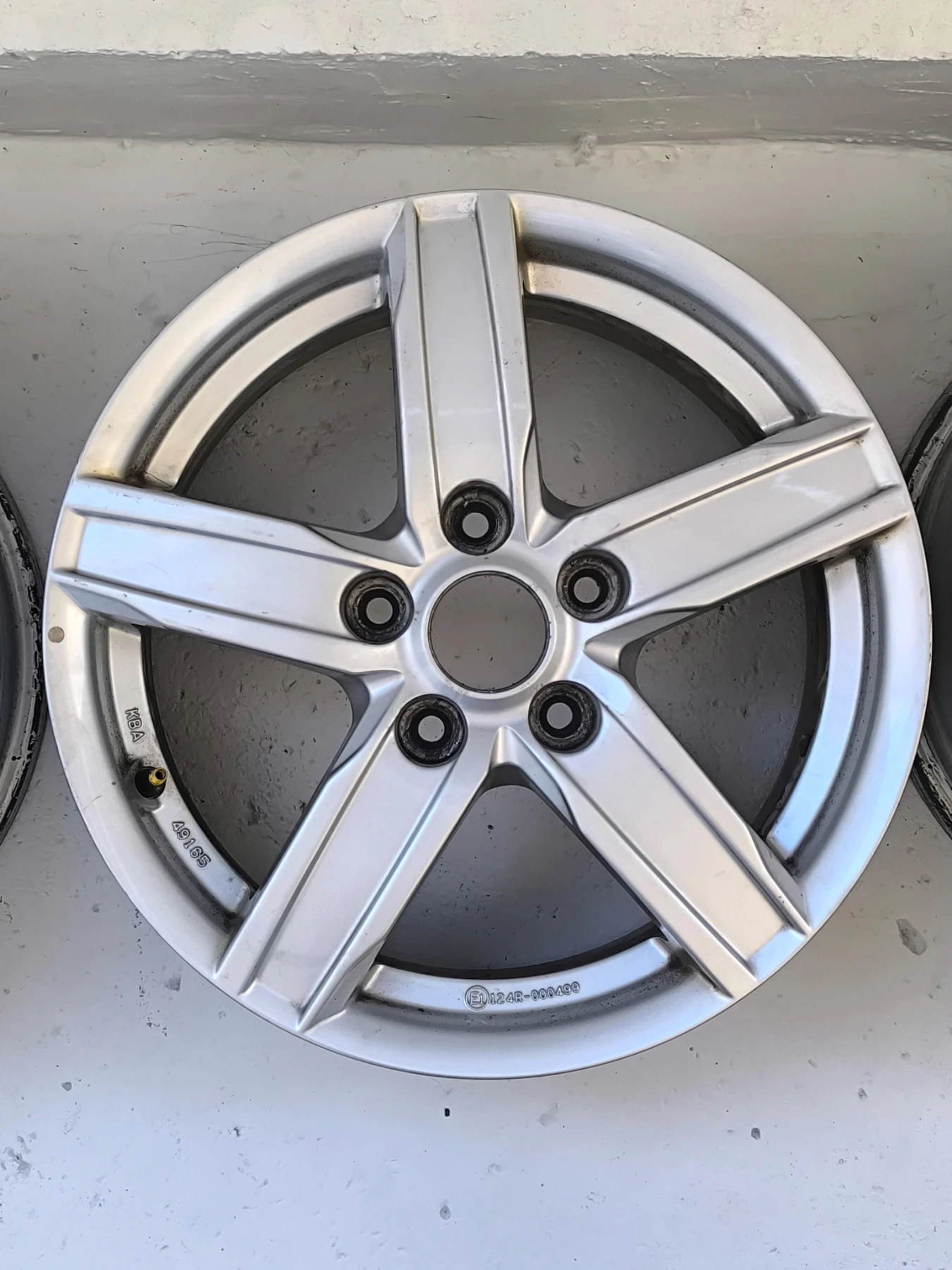 Джанти за Hyundai, снимка 3 - Гуми и джанти - 56619640