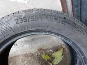 Гуми Зимни 235/55R18, снимка 7 - Гуми и джанти - 39134314