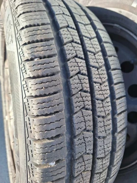 Гуми с джанти Nexen 205/65R16, снимка 3 - Гуми и джанти - 47589059