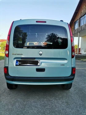 Renault Kangoo 1.5 DCI - изображение 6