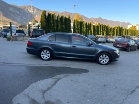 Skoda Superb 1.9TDI - КЛИМАТРОНИК, снимка 4