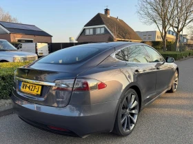 Tesla Model S S100D Warranty, снимка 5