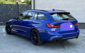 BMW 320 G21 LCI, 320d M sport НА ЧАСТИ, снимка 4