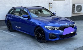 BMW 320 G21 LCI, 320d M sport НА ЧАСТИ, снимка 2