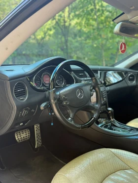 Mercedes-Benz CLS 320 AMG пакет, снимка 5