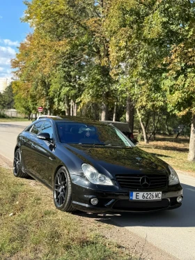 Mercedes-Benz CLS 320 AMG пакет, снимка 2