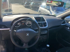 Peugeot 207 1.4i 75к.с, снимка 11