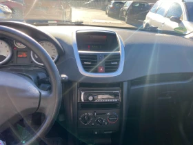 Peugeot 207 1.4i 75к.с, снимка 12