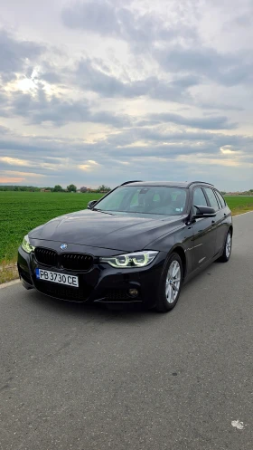 BMW 320 BMW F31 320d, снимка 2