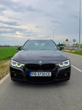 BMW 320 BMW F31 320d, снимка 1