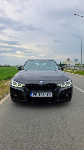 BMW 320 BMW F31 320d, снимка 1