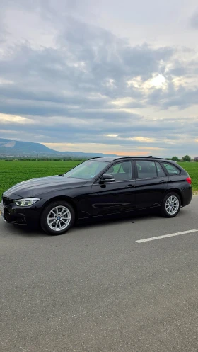 BMW 320 BMW F31 320d, снимка 3