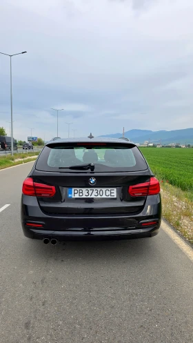 BMW 320 BMW F31 320d, снимка 4