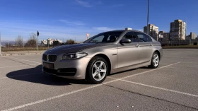 BMW 520 F10 LCI, снимка 8