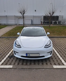 Tesla Model 3 Dual Motor Long Range, снимка 1