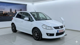 Suzuki SX4 1.6i WRC Edition , снимка 1