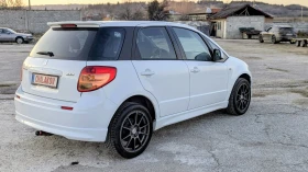 Suzuki SX4 1.6i WRC Edition , снимка 4