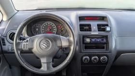 Suzuki SX4 1.6i WRC Edition , снимка 8