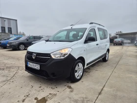 Dacia Dokker N1-M/T 1.5 DCI, снимка 1