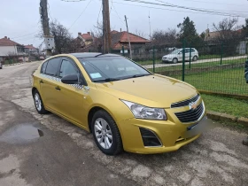 Chevrolet Cruze, снимка 1