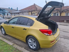 Chevrolet Cruze, снимка 5