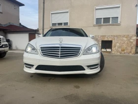 Mercedes-Benz S 500 S550 4 Matic, снимка 2