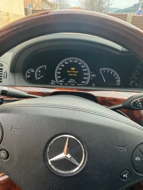 Mercedes-Benz S 500 S550 4 Matic, снимка 12