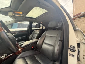Mercedes-Benz S 500 S550 4 Matic, снимка 8