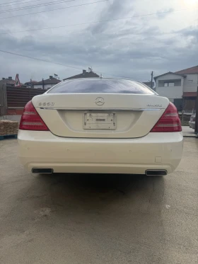 Mercedes-Benz S 500 S550 4 Matic, снимка 5