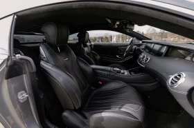 Mercedes-Benz S 63 AMG  S63 AMG 4MATIC Coupe, снимка 10