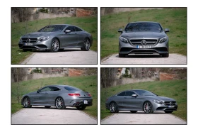 Mercedes-Benz S 63 AMG  S63 AMG 4MATIC Coupe, снимка 13