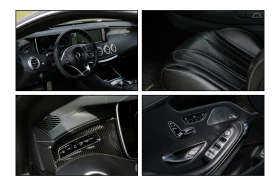 Mercedes-Benz S 63 AMG  S63 AMG 4MATIC Coupe, снимка 14