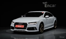 Audi Rs7, снимка 1