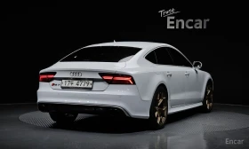 Audi Rs7, снимка 2