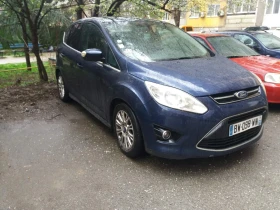 Ford C-max 1.6TDci Titanium, снимка 2