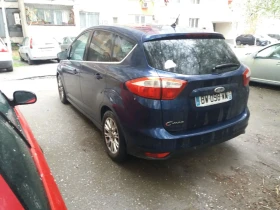 Ford C-max 1.6TDci Titanium, снимка 3