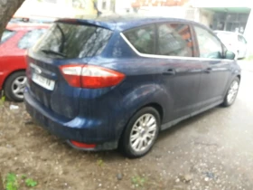 Ford C-max 1.6TDci Titanium, снимка 4