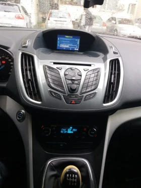 Ford C-max 1.6TDci Titanium, снимка 8