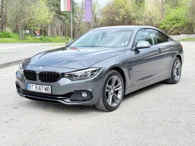 BMW 420 i* X-Drive* Facelift* Coupe* Подгрев* LED* Кожа* E, снимка 1